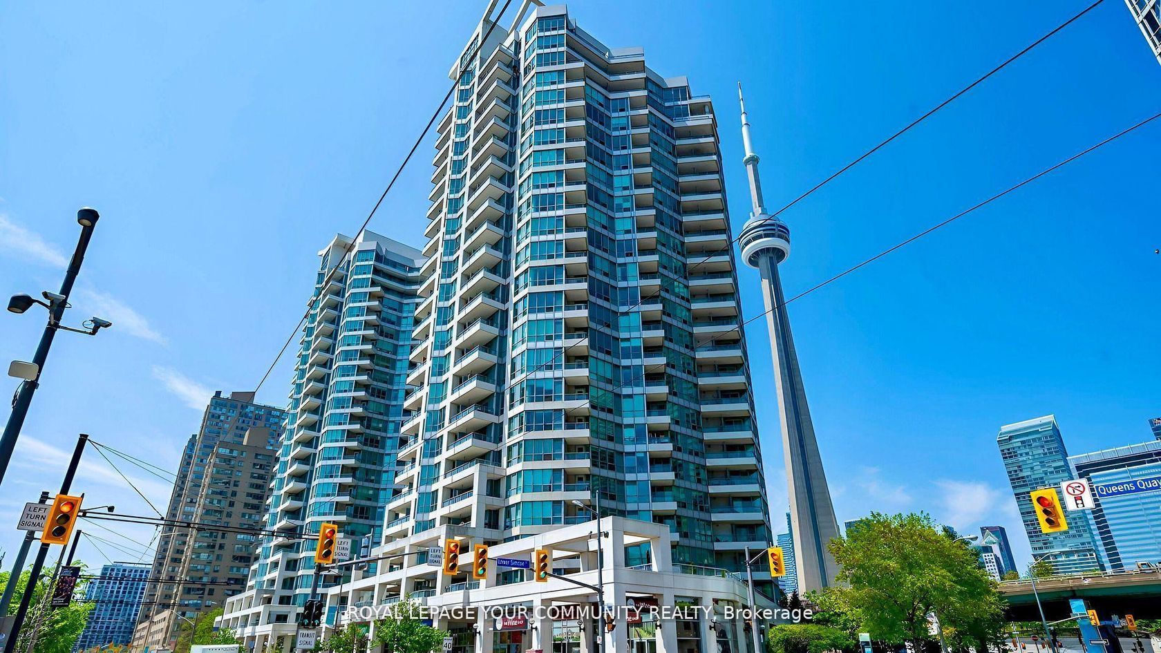 2323 - 230 Queens Quay W, Waterfront Communities C1, Toronto 
