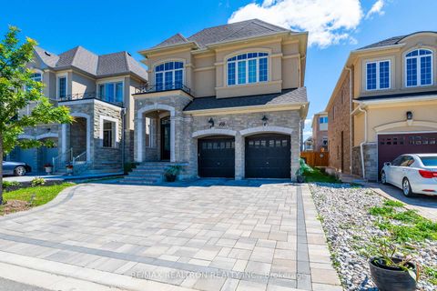 Photo 2 at 15 Cannes Avenue E, Vellore Village, Vaughan