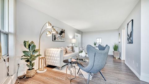 Photo 15 at 801 - 5 Vicora Linkway, Flemingdon Park, Toronto