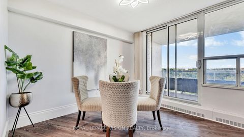 Photo 16 at 801 - 5 Vicora Linkway, Flemingdon Park, Toronto
