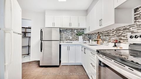 Photo 18 at 801 - 5 Vicora Linkway, Flemingdon Park, Toronto