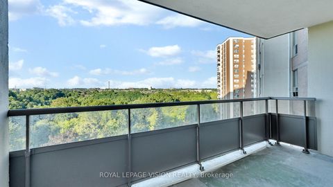 Photo 23 at 801 - 5 Vicora Linkway, Flemingdon Park, Toronto