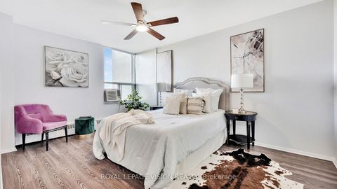 Photo 26 at 801 - 5 Vicora Linkway, Flemingdon Park, Toronto