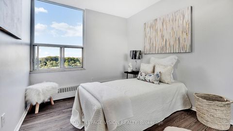 Photo 31 at 801 - 5 Vicora Linkway, Flemingdon Park, Toronto