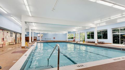 Photo 41 at 801 - 5 Vicora Linkway, Flemingdon Park, Toronto
