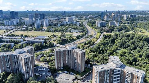 Photo 49 at 801 - 5 Vicora Linkway, Flemingdon Park, Toronto