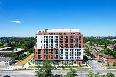 Photo 5 at 534 - 3100 Keele Street, CFB, Toronto