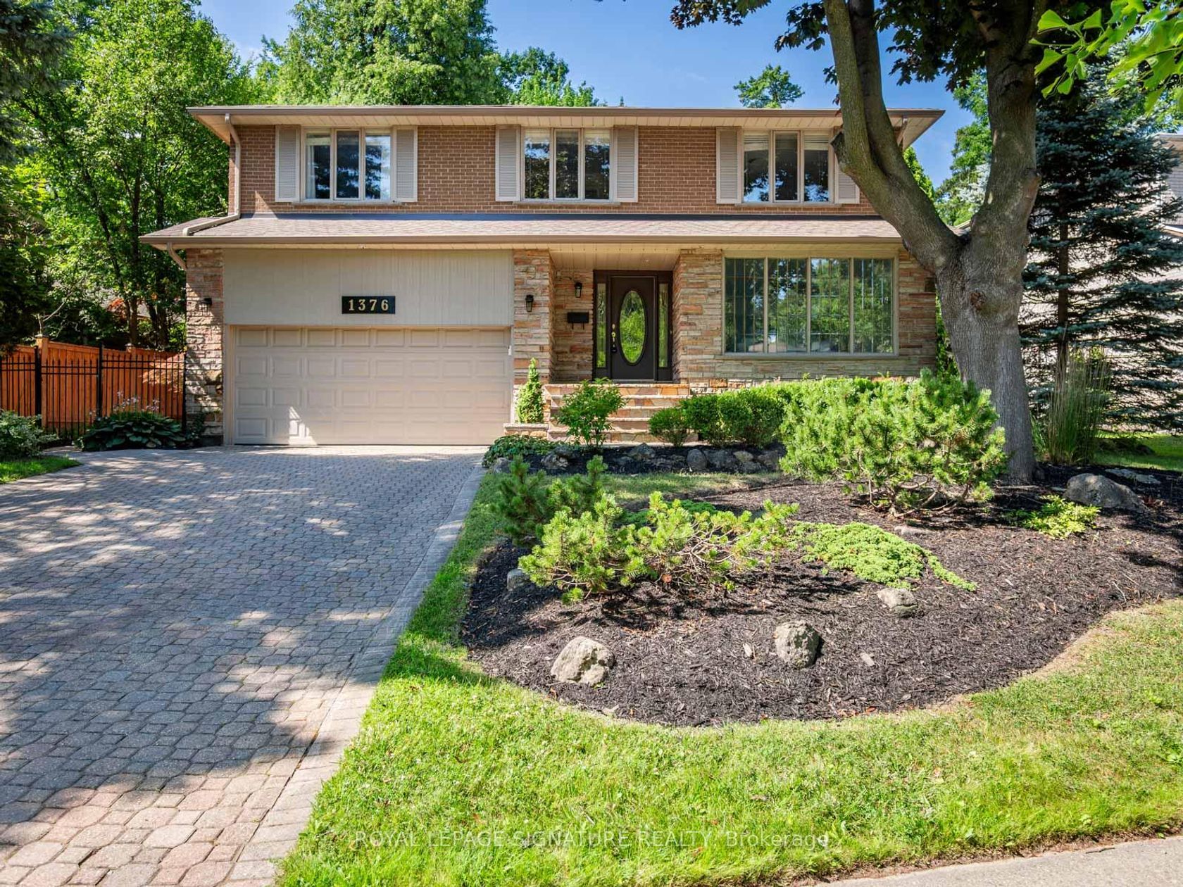 1376 Tecumseh Park Drive, Lorne Park, Mississauga 