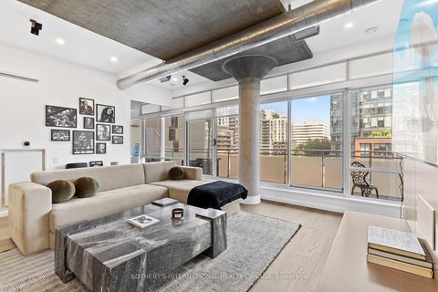 Photo 10 at 706 - 20 Stewart Street, Waterfront Communities C1, Toronto