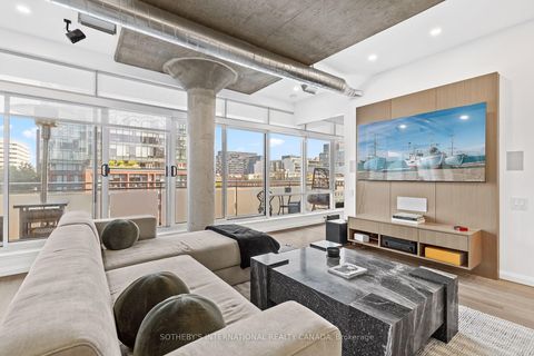 Photo 11 at 706 - 20 Stewart Street, Waterfront Communities C1, Toronto