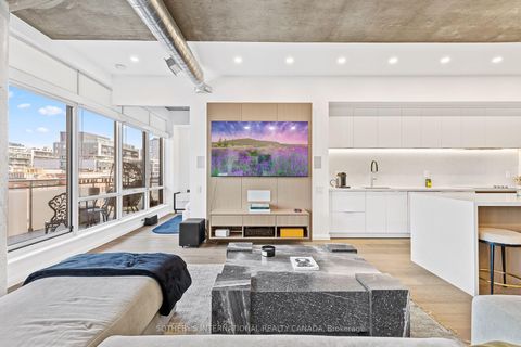 Photo 12 at 706 - 20 Stewart Street, Waterfront Communities C1, Toronto