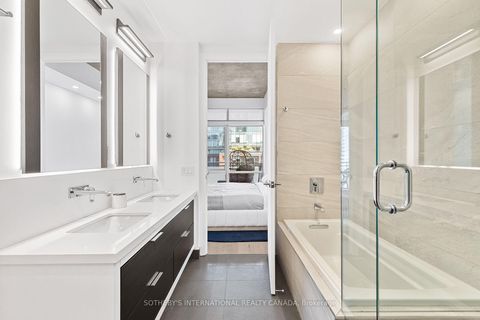 Photo 16 at 706 - 20 Stewart Street, Waterfront Communities C1, Toronto