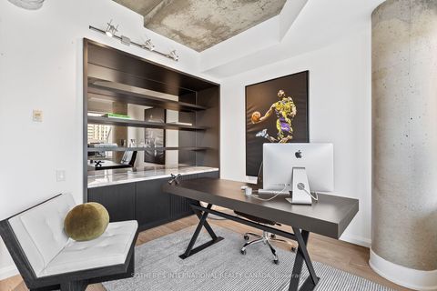 Photo 19 at 706 - 20 Stewart Street, Waterfront Communities C1, Toronto