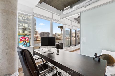 Photo 20 at 706 - 20 Stewart Street, Waterfront Communities C1, Toronto