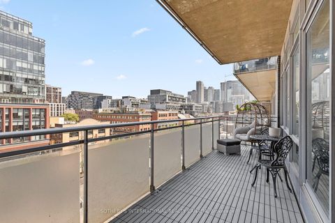 Photo 22 at 706 - 20 Stewart Street, Waterfront Communities C1, Toronto