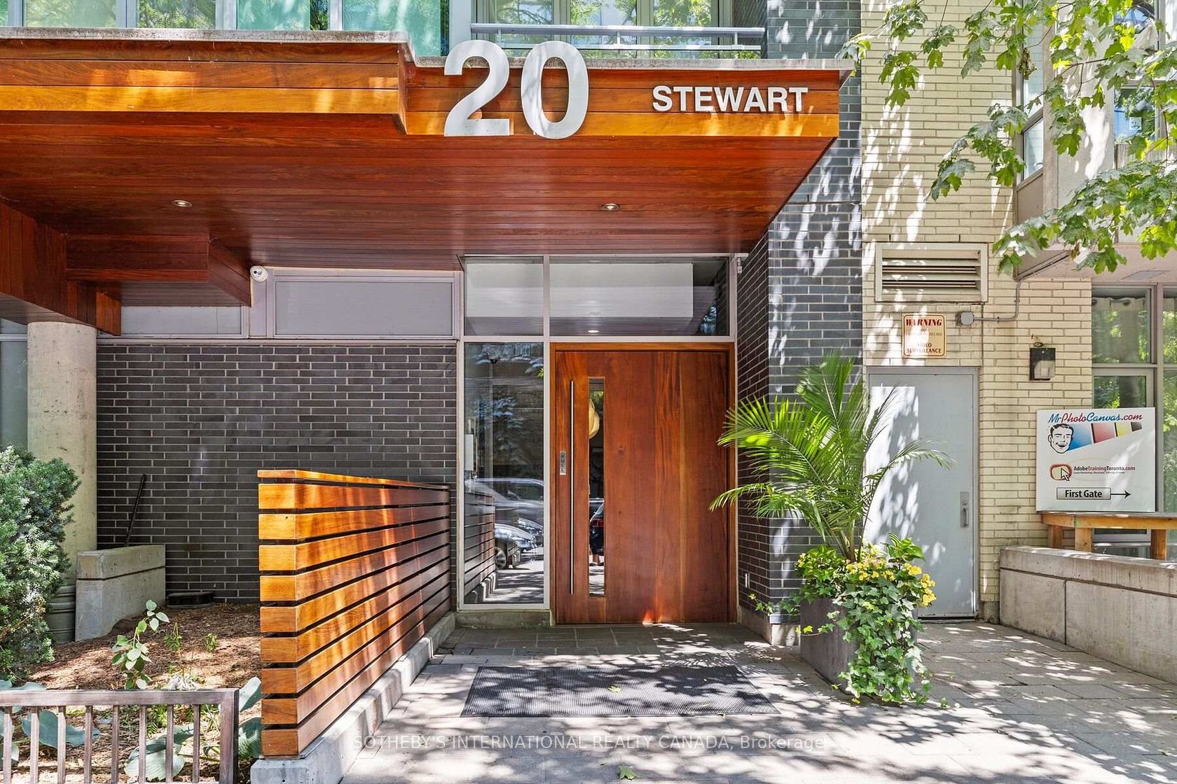 706 - 20 Stewart Street, Waterfront Communities C1, Toronto 