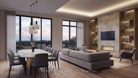 Photo 3 at 708 - 2 Forest Hill Road, Casa Loma, Toronto