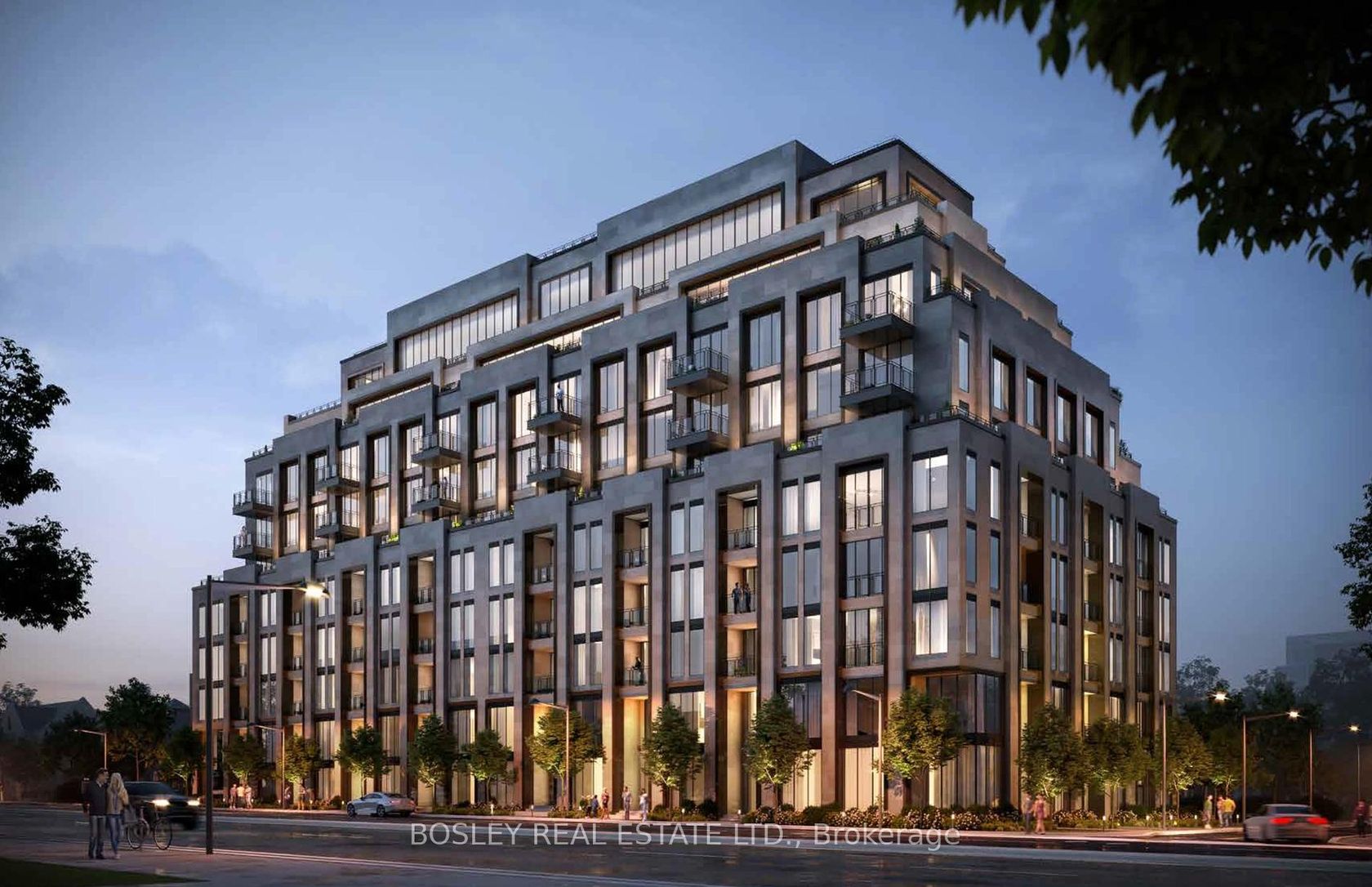 708 - 2 Forest Hill Road, Casa Loma, Toronto 