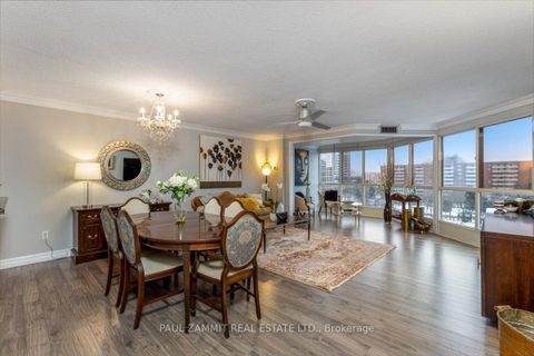 Photo 1 at 709 - 5 Weldrick Road W, North Richvale, Richmond Hill