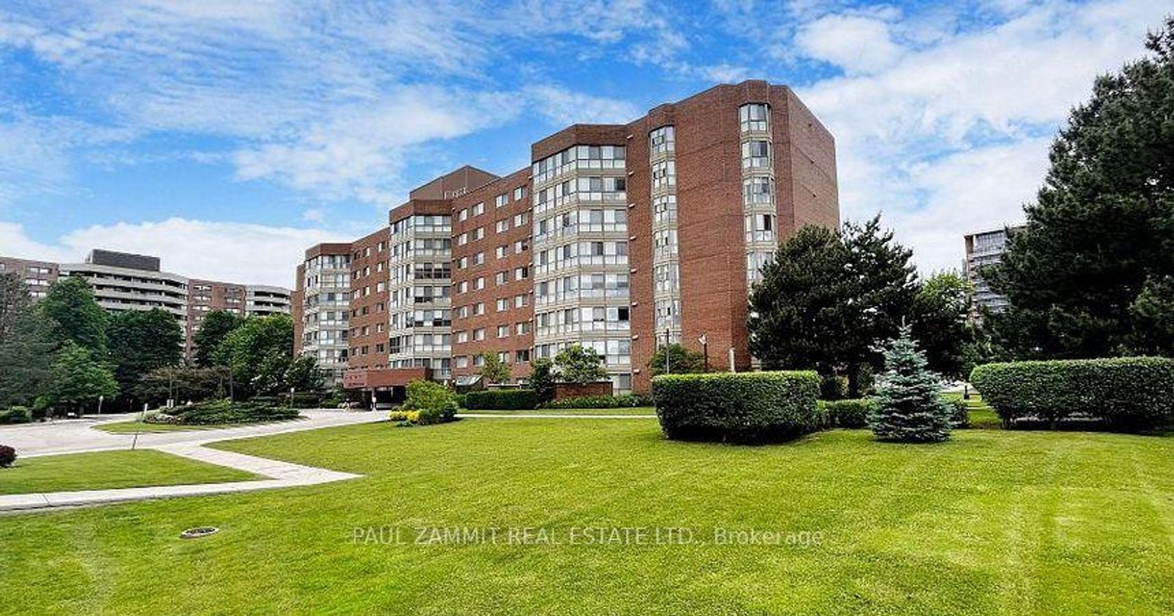 709 - 5 Weldrick Road W, North Richvale, Richmond Hill 