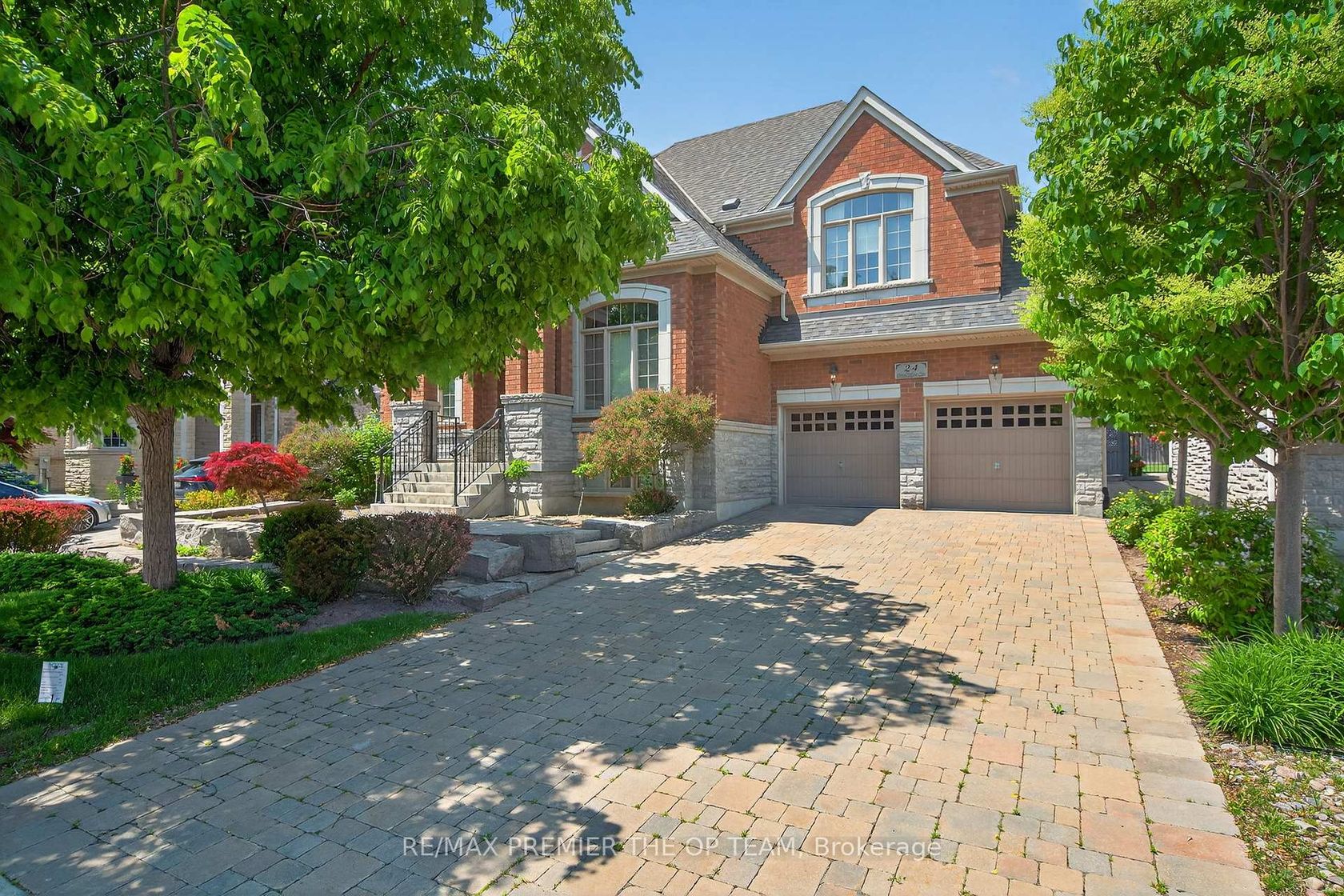 24 Grand Vellore Crescent, Vellore Village, Vaughan 