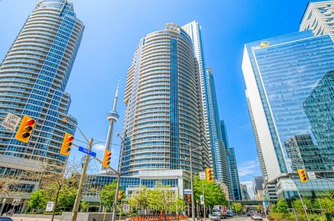 Photo 0 at 2811 - 8 York Street, Waterfront Communities C1, Toronto