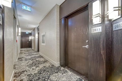 Photo 5 at 2811 - 8 York Street, Waterfront Communities C1, Toronto