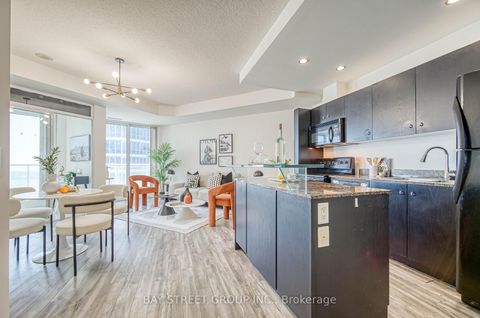 Photo 7 at 2811 - 8 York Street, Waterfront Communities C1, Toronto