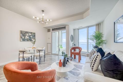 Photo 15 at 2811 - 8 York Street, Waterfront Communities C1, Toronto
