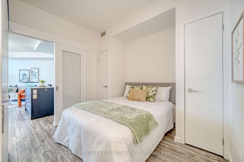 Photo 23 at 2811 - 8 York Street, Waterfront Communities C1, Toronto