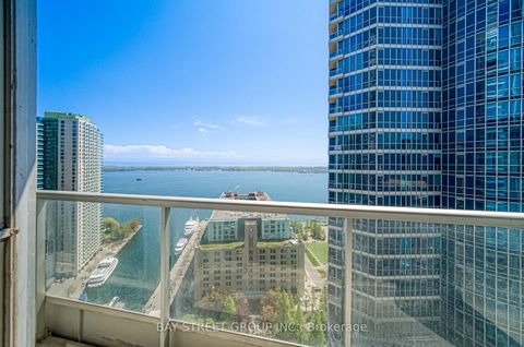 Photo 27 at 2811 - 8 York Street, Waterfront Communities C1, Toronto