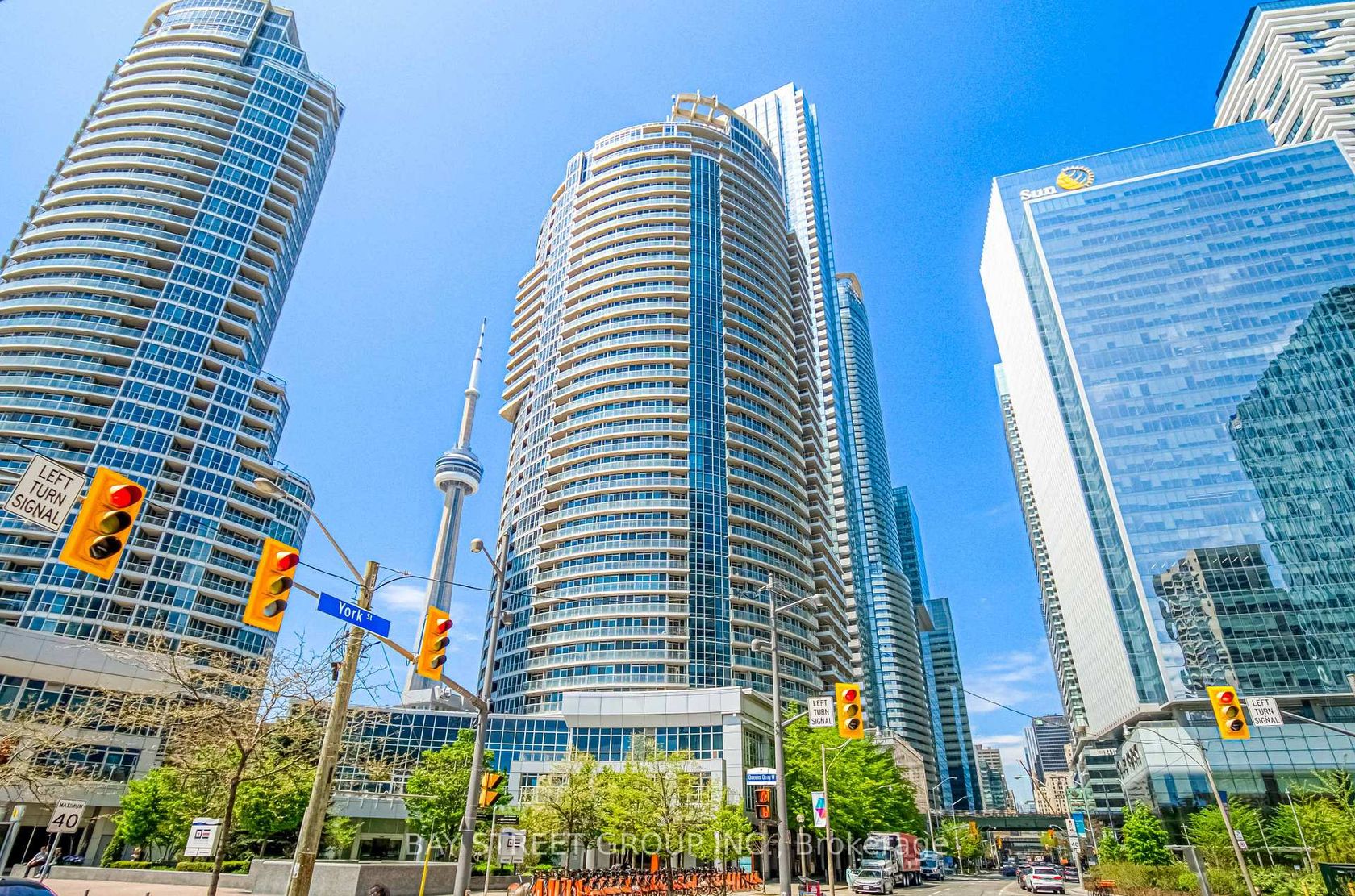 2811 - 8 York Street, Waterfront Communities C1, Toronto 