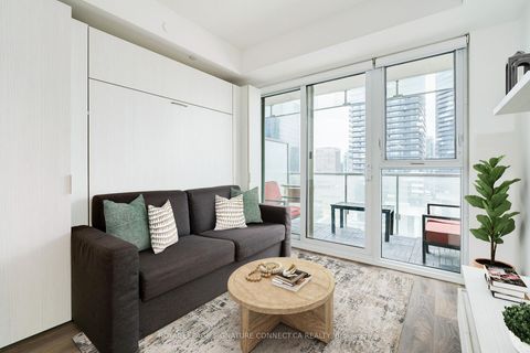 Photo 1 at 1509 - 15 Lower Jarvis Street, Waterfront Communities C8, Toronto