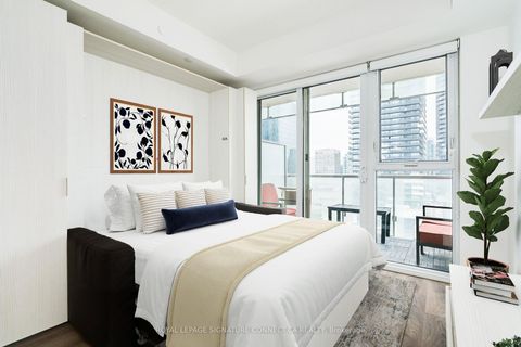 Photo 2 at 1509 - 15 Lower Jarvis Street, Waterfront Communities C8, Toronto