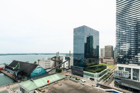 Photo 7 at 1509 - 15 Lower Jarvis Street, Waterfront Communities C8, Toronto
