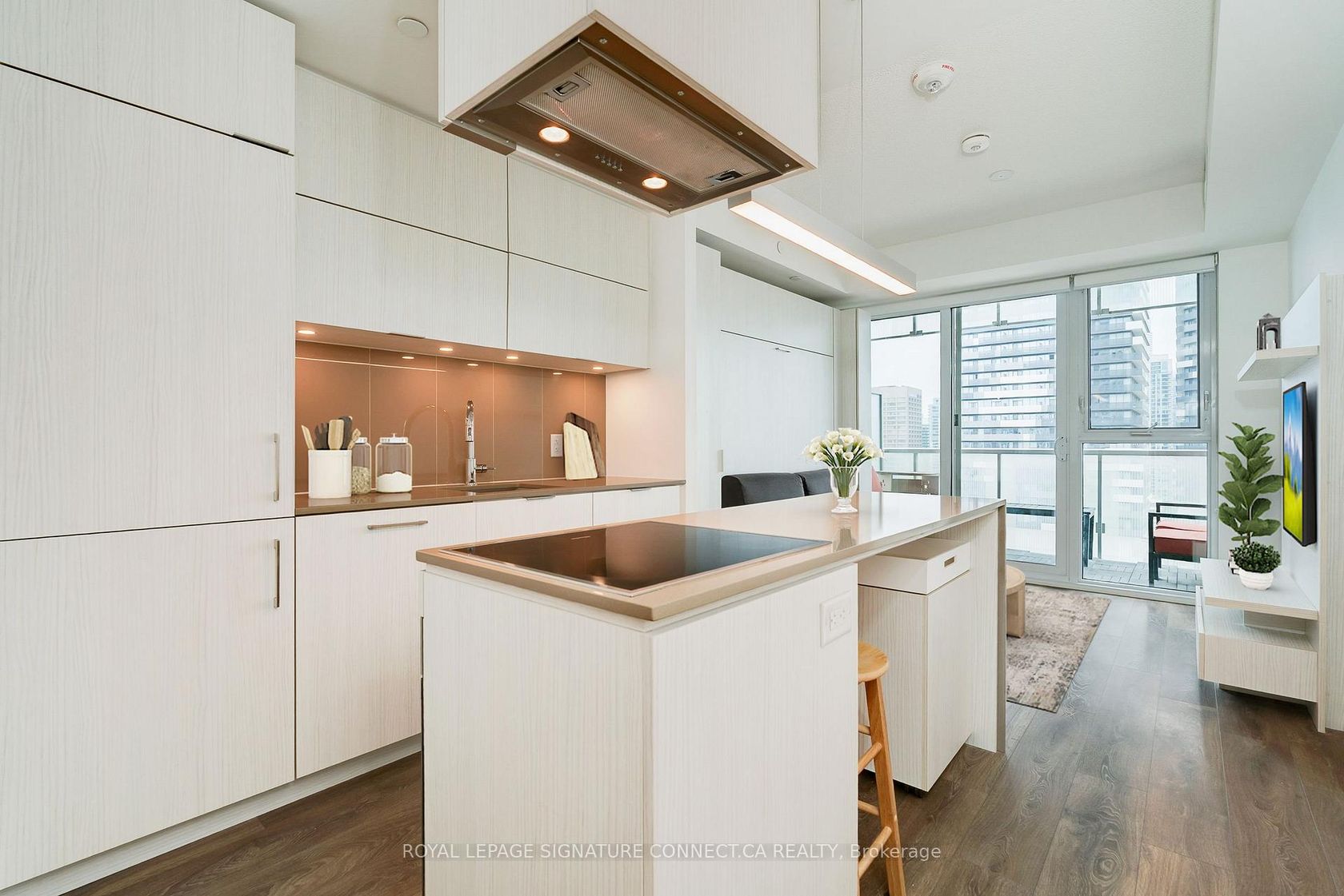 1509 - 15 Lower Jarvis Street, Waterfront Communities C8, Toronto 