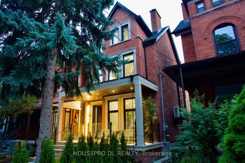 Photo 3 at 82 Major Street, University, Toronto