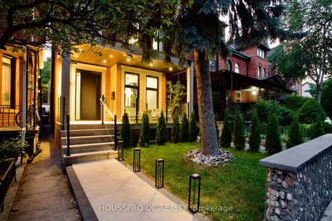 Photo 4 at 82 Major Street, University, Toronto