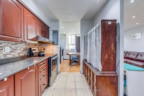 Photo 6 at 214 - 100 Dundalk Drive N, Dorset Park, Toronto