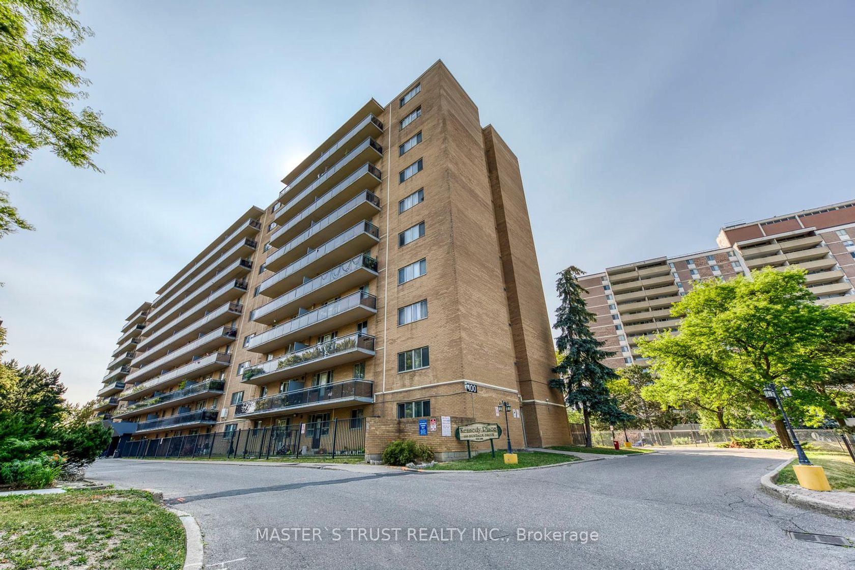 214 - 100 Dundalk Drive N, Dorset Park, Toronto 