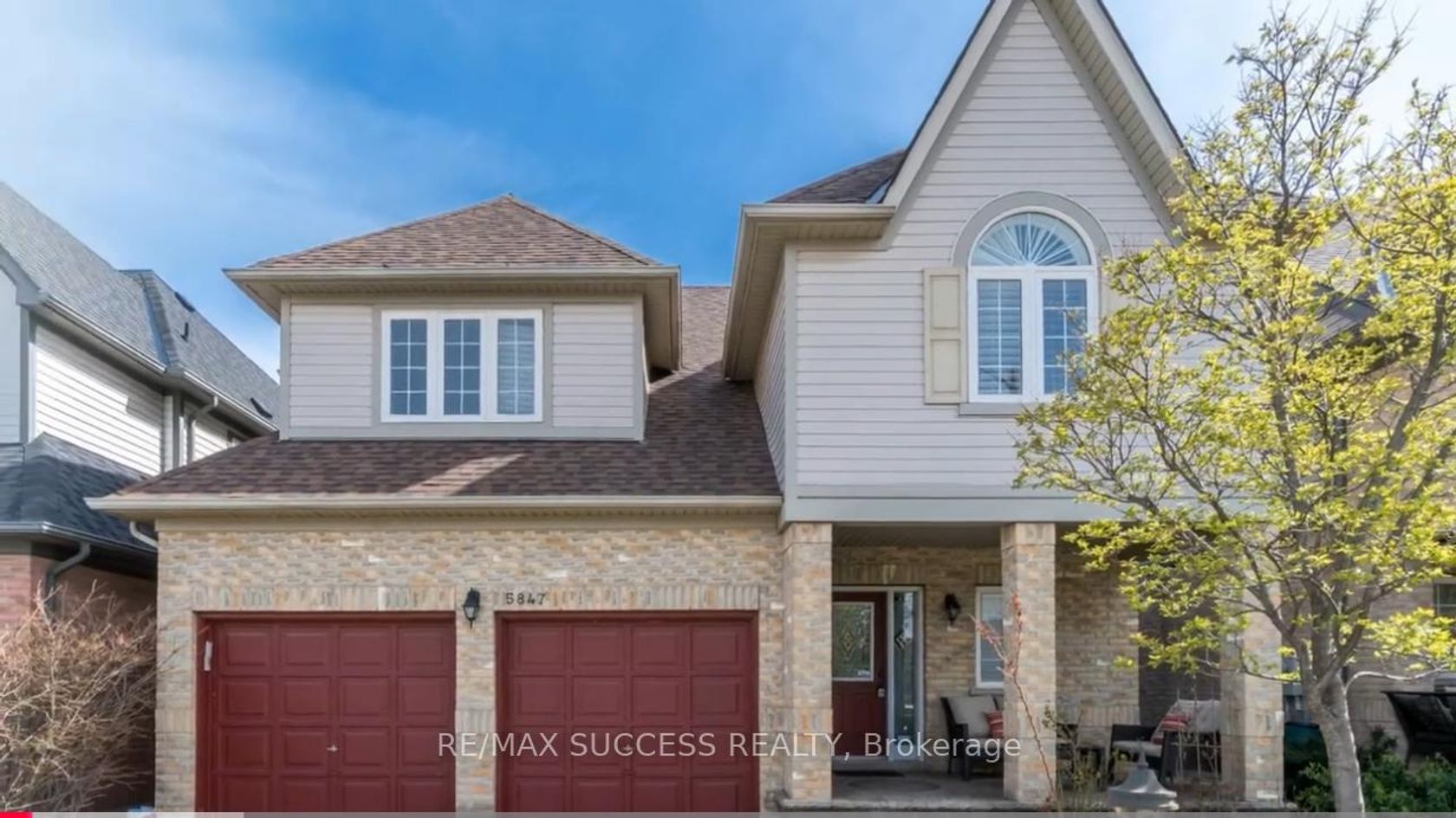 5847 Summerside Drive, Churchill Meadows, Mississauga 