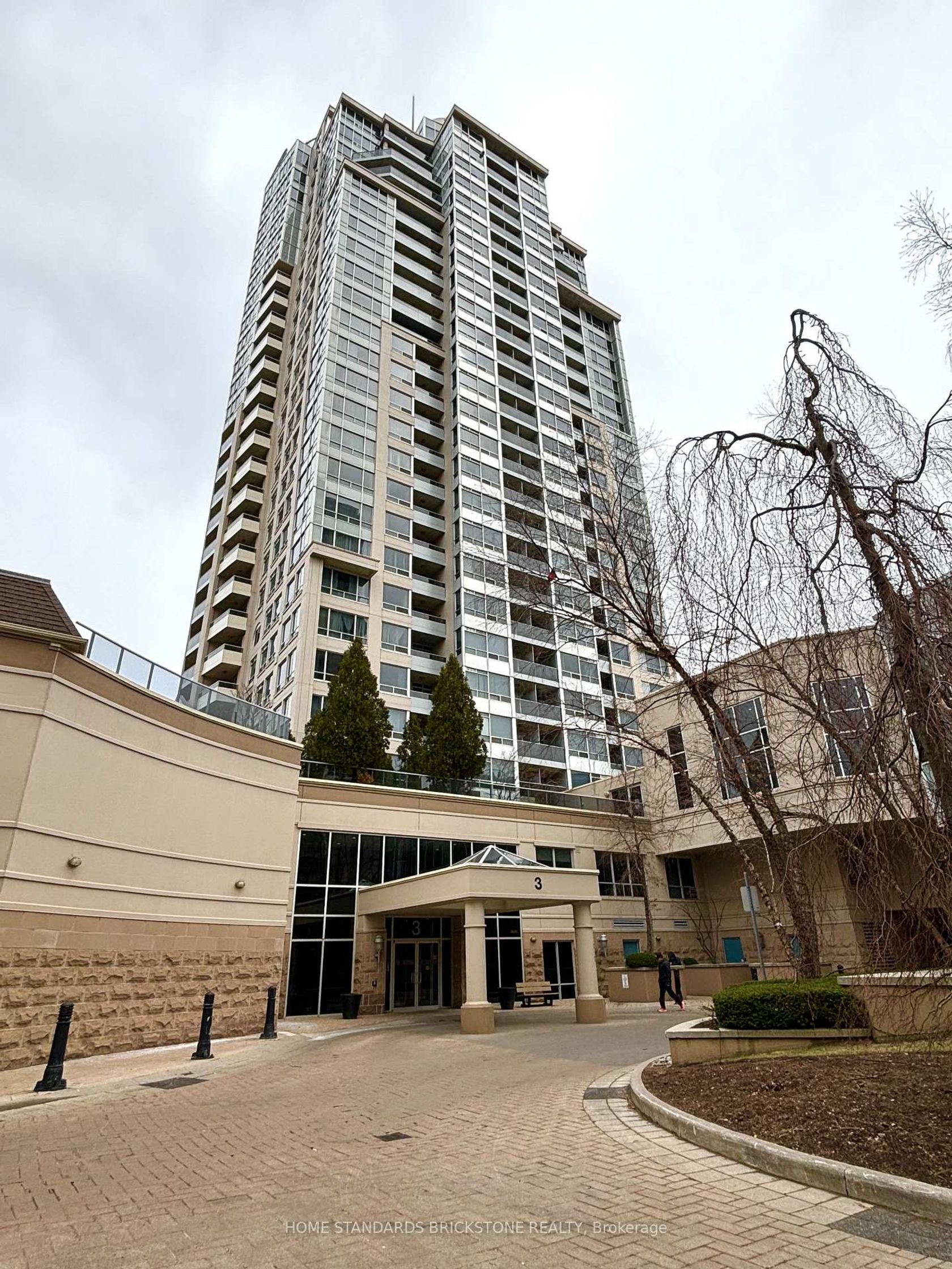 308 - 3 Rean Drive, Bayview Village, Toronto 