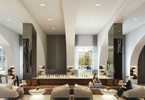 Photo 2 at 2807 - 2033 Kennedy Road, Malvern West, Toronto