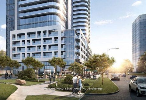 Photo 4 at 2807 - 2033 Kennedy Road, Malvern West, Toronto