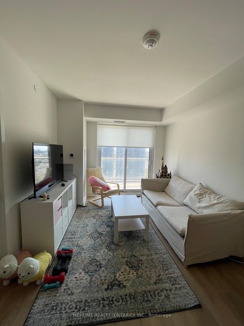 Photo 5 at 2807 - 2033 Kennedy Road, Malvern West, Toronto