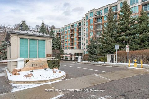 Photo 2 at 310 - 38 William Carson Crescent, Windfields, Toronto