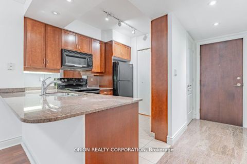 Photo 9 at 310 - 38 William Carson Crescent, Windfields, Toronto