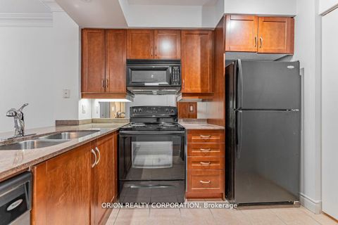 Photo 10 at 310 - 38 William Carson Crescent, Windfields, Toronto
