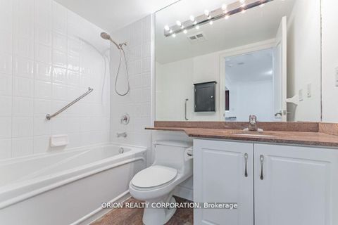 Photo 13 at 310 - 38 William Carson Crescent, Windfields, Toronto