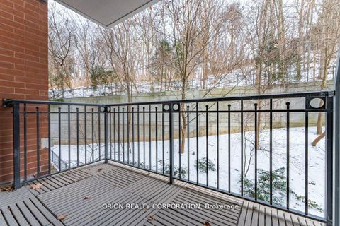 Photo 19 at 310 - 38 William Carson Crescent, Windfields, Toronto